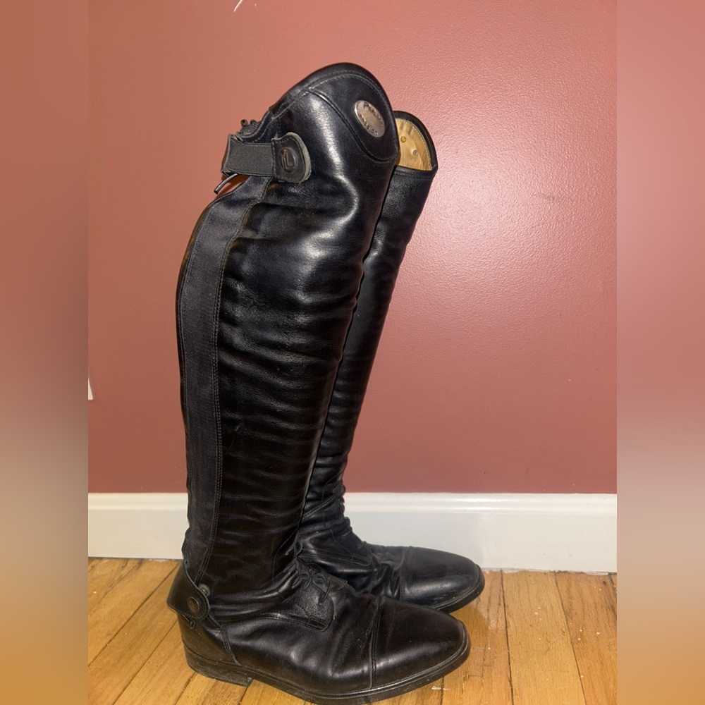 Parlanti Passion Horse Riding Boots